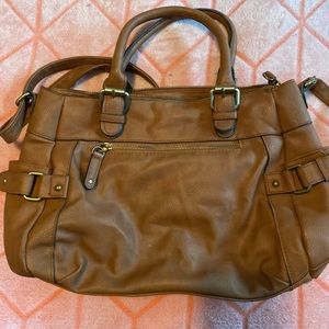 Light Brown Purse
